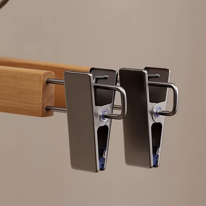 Skanto | Maxwell Premium Tre Buksehengere med Klemmer