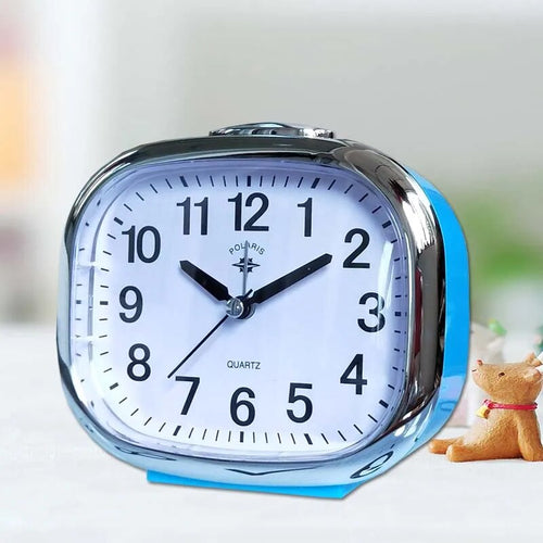 Skanto | Mekanisk Vekkeklokke Uten Ticking