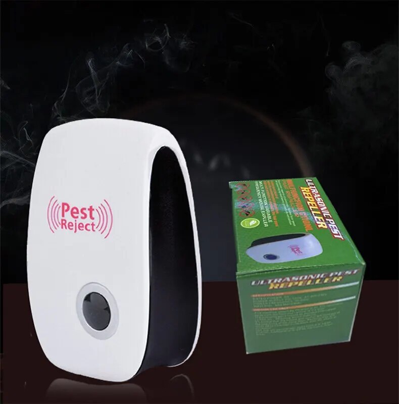 InsectShield Device™ – Effektiv mot insekter i huset Skanto