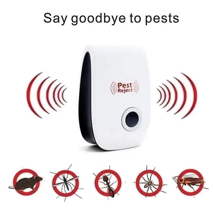 InsectShield Device™ – Effektiv mot insekter i huset Skanto