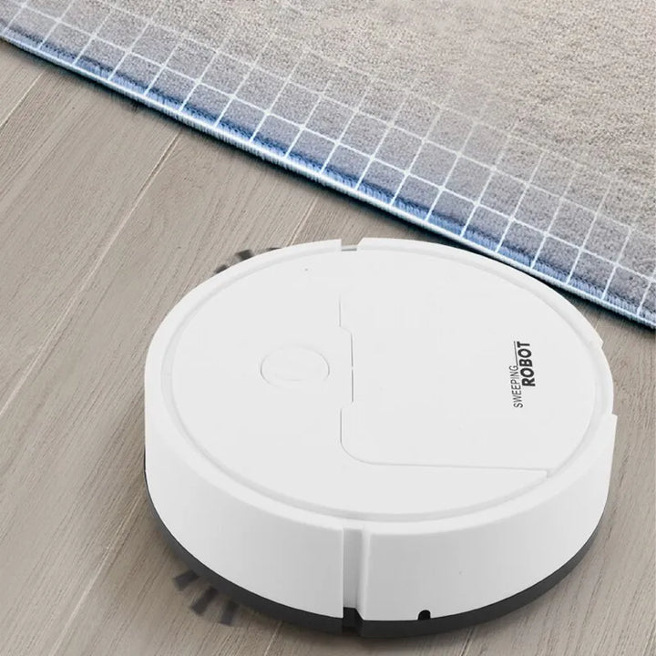 Skanto | Mini Robot Støvsuger | Alt-i-ett Intelligent Maskin