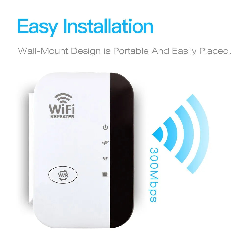 Skanto | Eindhoven WiFi Booster | Ekstern wifi-forsterker