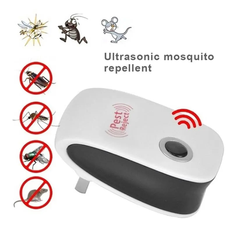 InsectShield Device™ – Effektiv mot insekter i huset Skanto