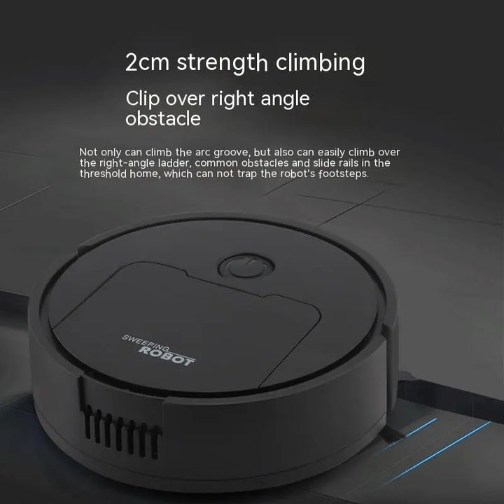 Zelara mini-robotstøvsuger | Intelligent alt-i-ett-maskin | Skanto