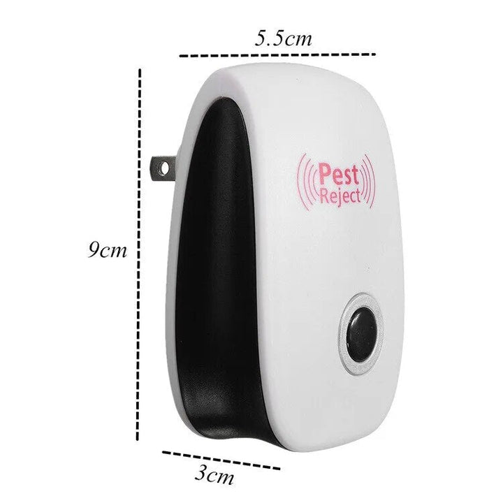 InsectShield Device™ – Effektiv mot insekter i huset Skanto
