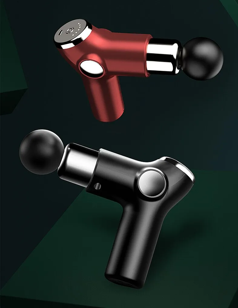 Bærbar massasje pistol for muskelrecovery Skanto