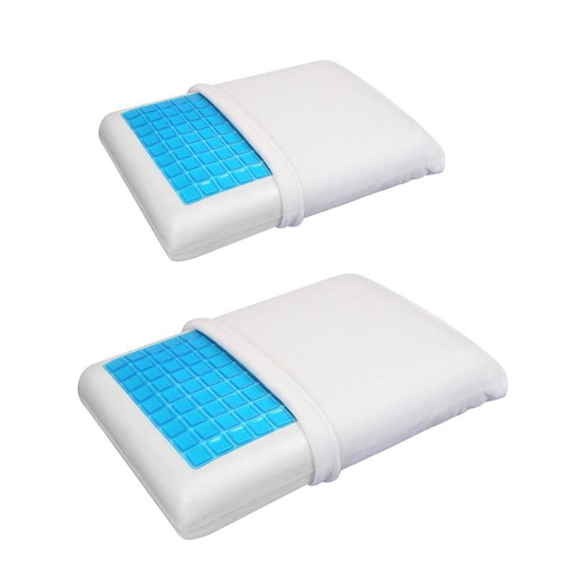 Cooling Gel Memory Pillow | Skanto