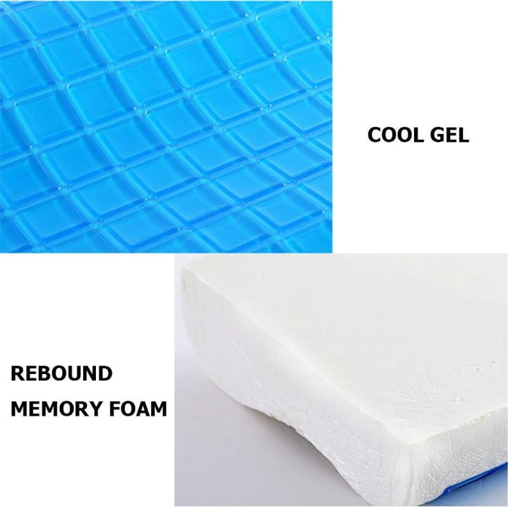 Cooling Gel Memory Pillow | Skanto