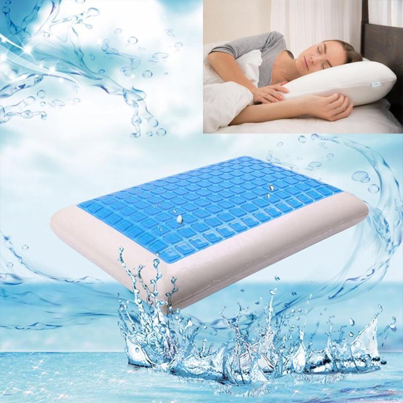 Cooling Gel Memory Pillow | Skanto