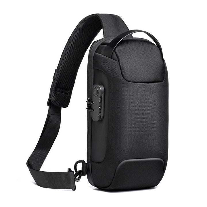 Skanto | Menns Tyverisikker Messenger Bag
