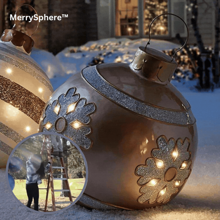 Skanto | MerrySphere Festlig Utendørs Magi