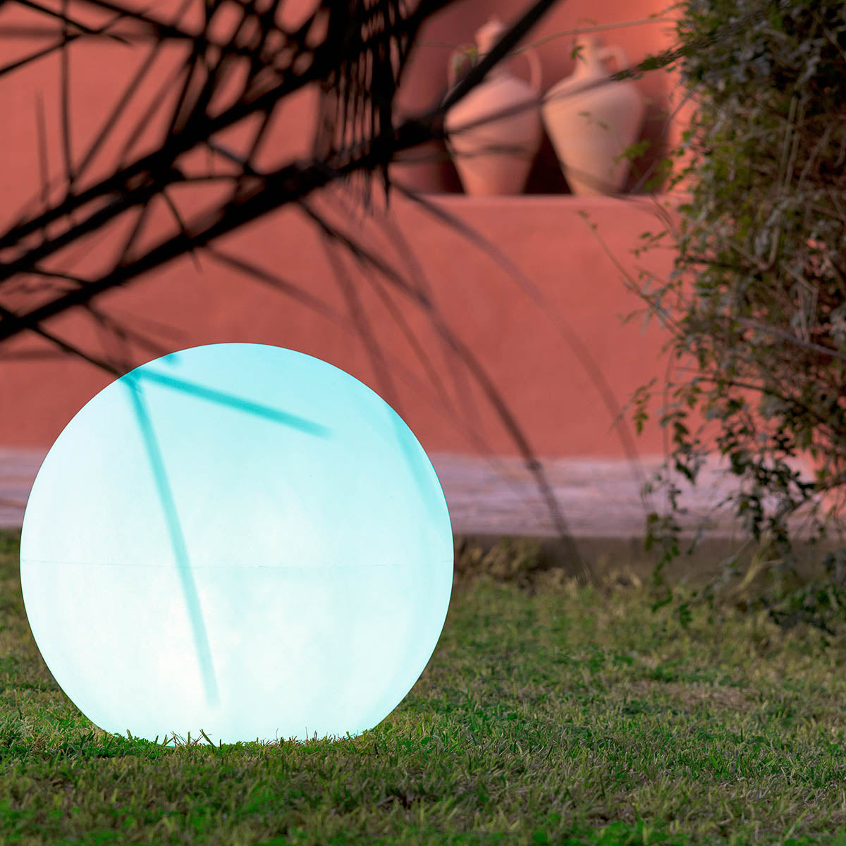 Norvo | Glitrende leke ball i ulike størrelser!