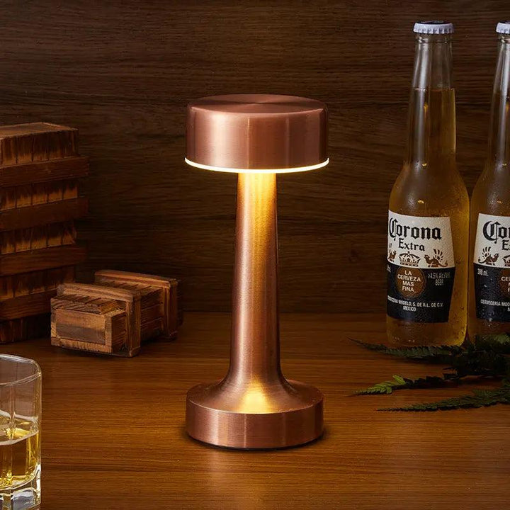 Skanto | GlowEra - Raffinert Retro Belysning for Baren Din