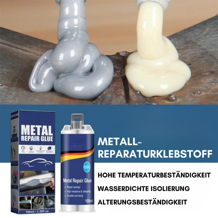 Skanto | Høyytelses Metall Reparasjonslim