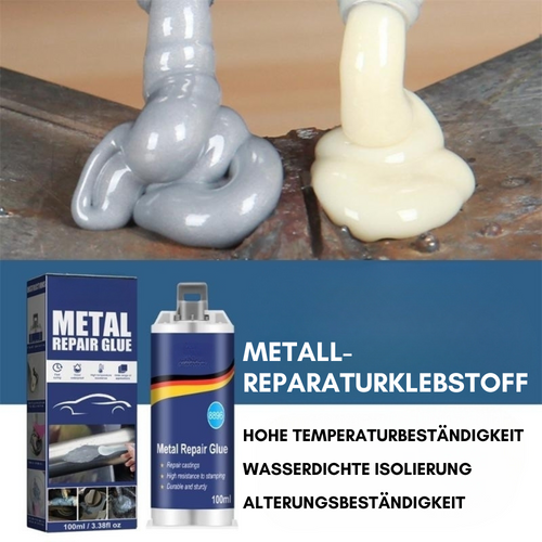 Skanto | Høyytelses Metall Reparasjonslim