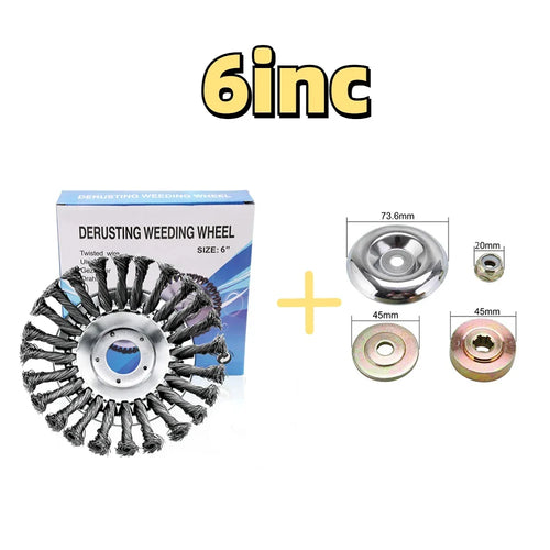 Skanto | Metall Gress Ugress Klippeverktøy