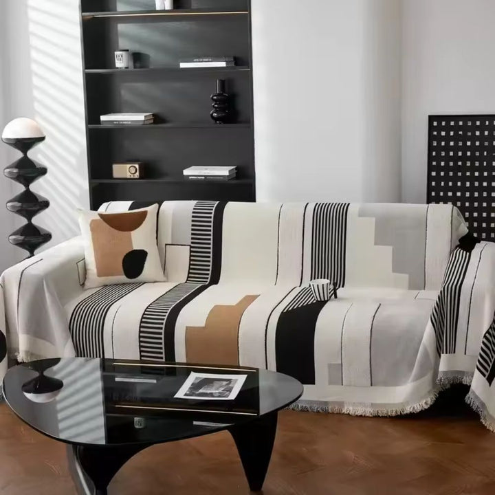 Skanto | Metro Form Chenille Sofa Deksel