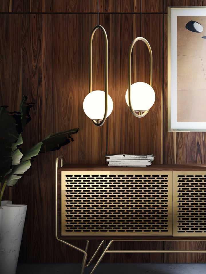 Moderne og elegante pendellampe - stilfulle hengelys for innendørs belysning | Skanto
