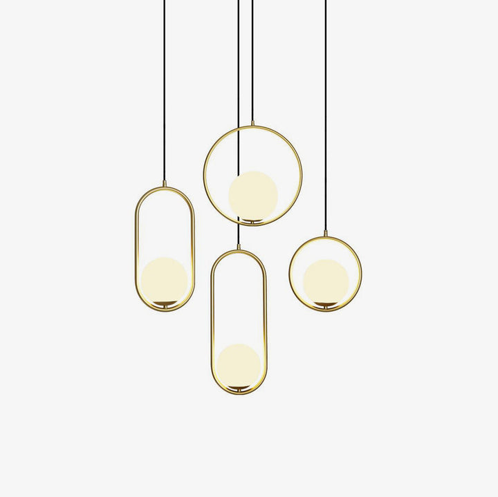 Moderne og elegante pendellampe - stilfulle hengelys for innendørs belysning | Skanto