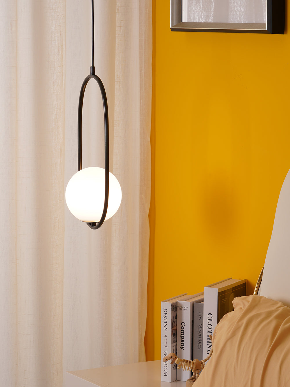 Moderne og elegante pendellampe - stilfulle hengelys for innendørs belysning | Skanto