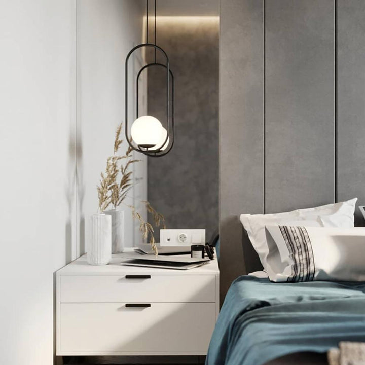 Moderne og elegante pendellampe - stilfulle hengelys for innendørs belysning | Skanto