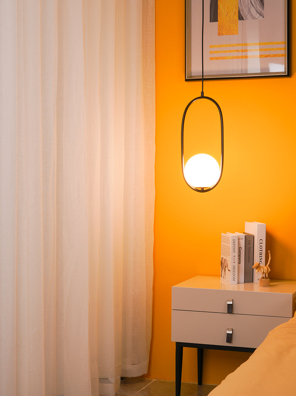 Moderne og elegante pendellampe - stilfulle hengelys for innendørs belysning | Skanto