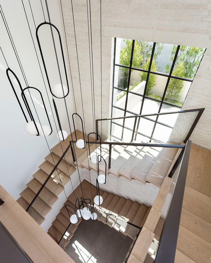 Moderne og elegante pendellampe - stilfulle hengelys for innendørs belysning | Skanto