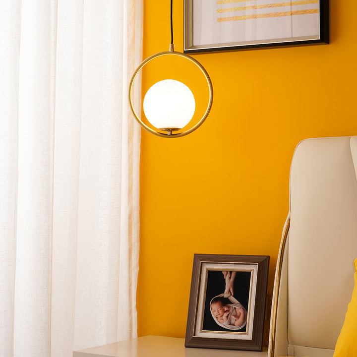 MiraGlow Moderne Pendellampe – Elegant Loftbelysning for en Koselig Atmosfære Skanto
