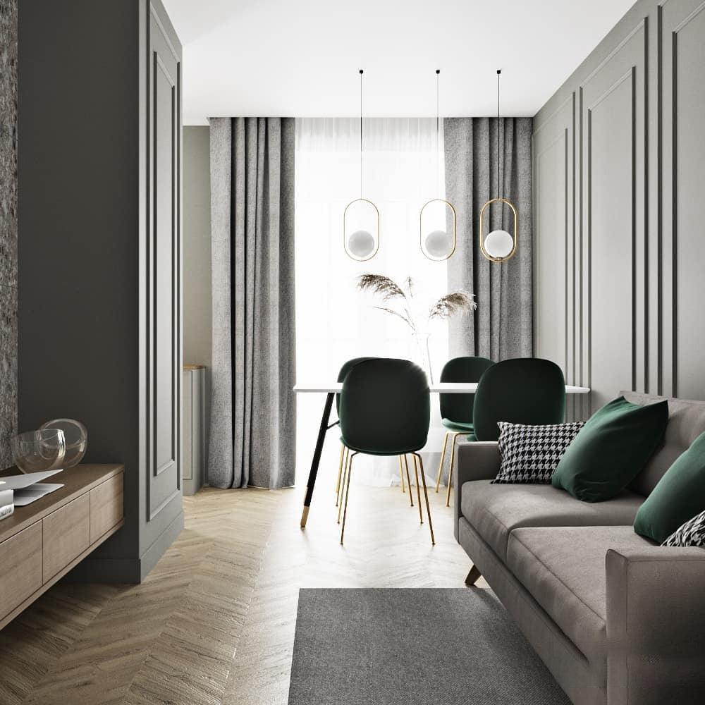 Moderne og elegante pendellampe - stilfulle hengelys for innendørs belysning | Skanto