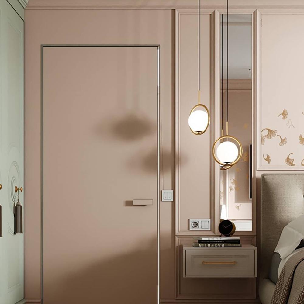 MiraGlow Moderne Pendellampe – Elegant Loftbelysning for en Koselig Atmosfære Skanto