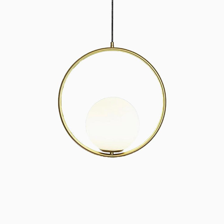 MiraGlow Moderne Pendellampe – Elegant Loftbelysning for en Koselig Atmosfære Skanto