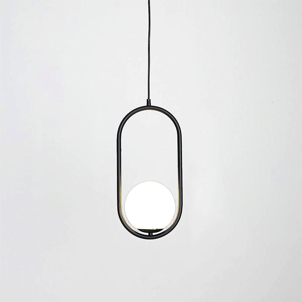 MiraGlow Moderne Pendellampe – Elegant Loftbelysning for en Koselig Atmosfære Skanto