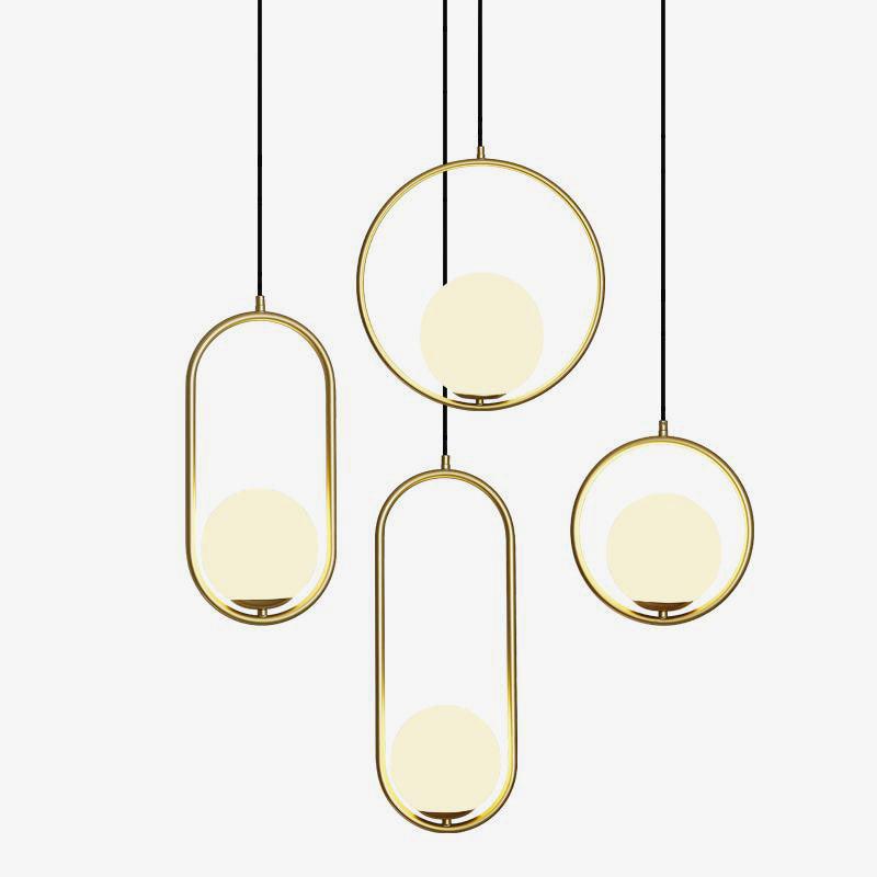 Moderne og elegante pendellampe - stilfulle hengelys for innendørs belysning | Skanto