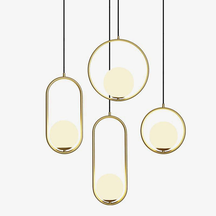 Moderne og elegante pendellampe - stilfulle hengelys for innendørs belysning | Skanto