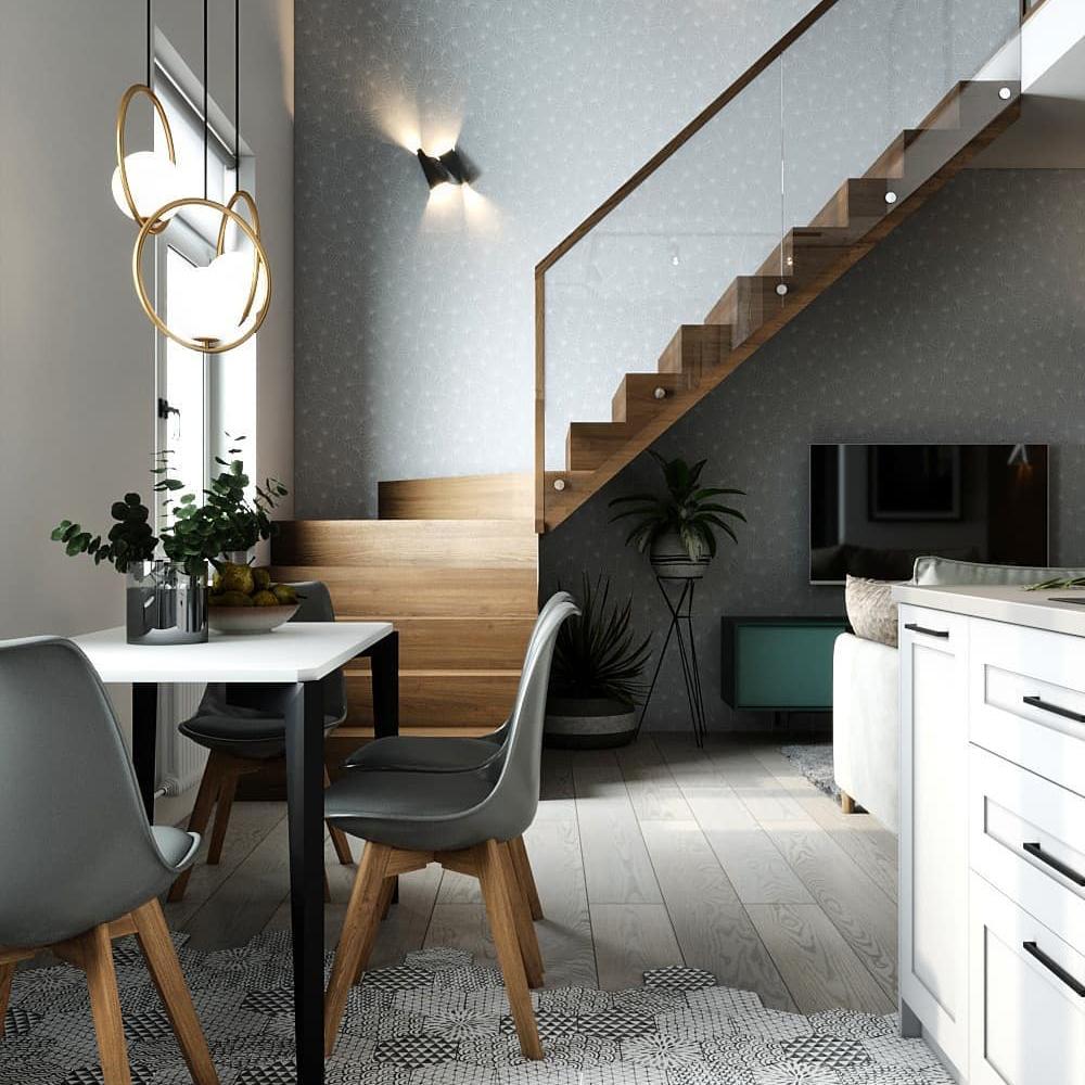 Moderne og elegante pendellampe - stilfulle hengelys for innendørs belysning | Skanto