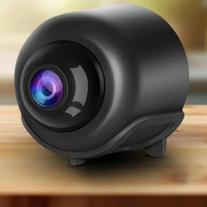 Mini 4G WiFi-kamera 1080P – med nattsyn og bevegelsesdetektor