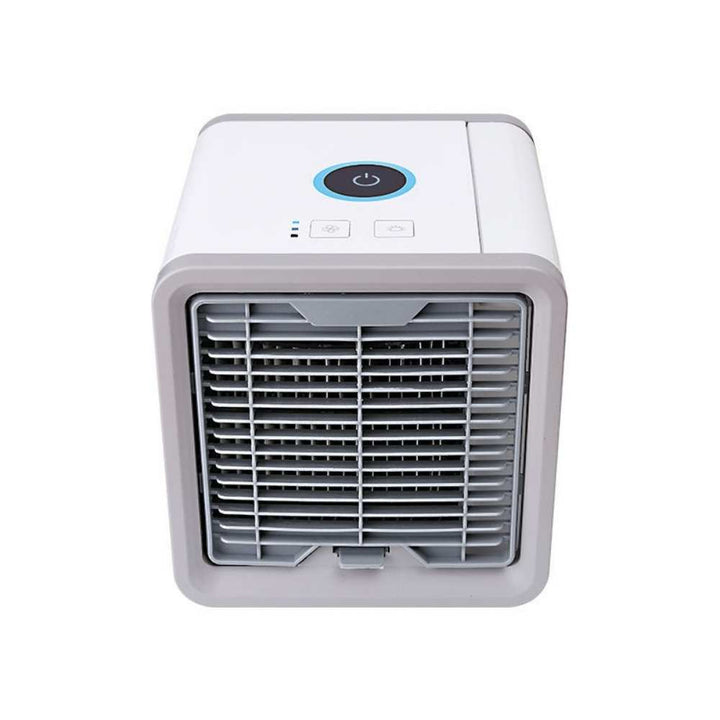 Frost Air Lite Bærbar Klimaanlegg Mini Luftkjøler AC 550ml Vannutskift | Skanto