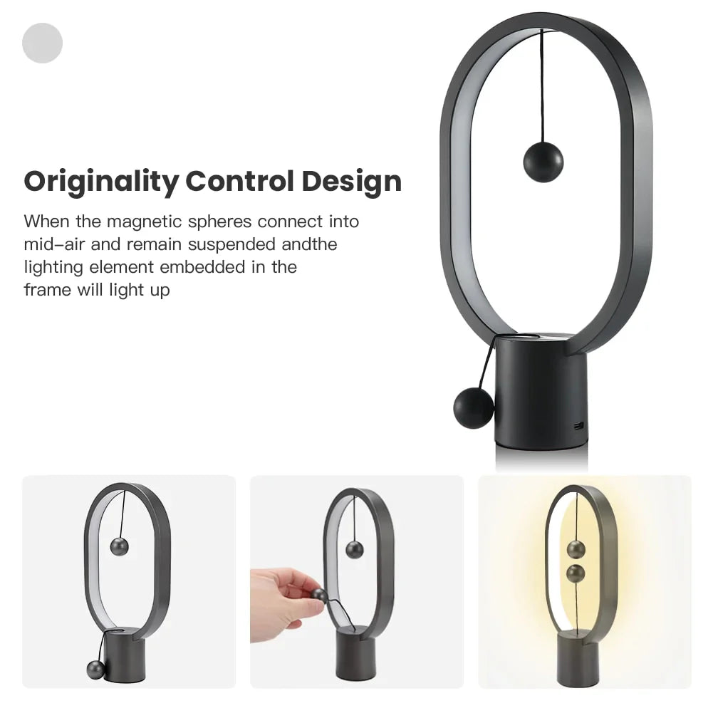 Mini Balance Nattlampe | Skanto
