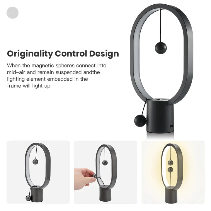 Mini Balance Nattlampe | Skanto