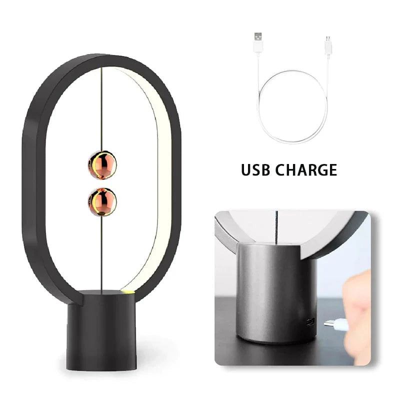Mini Balance Nattlampe | Skanto