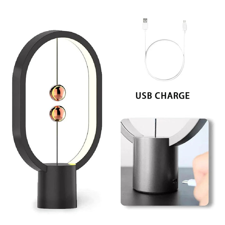 Mini Balance Nattlampe | Skanto