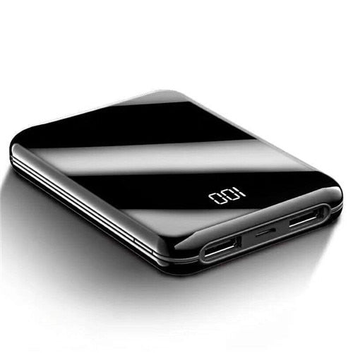 Skanto | To-veis hurtiglading 30000mAh tynnest powerbank