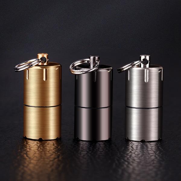 Mini påfyllbar nøkkelringslighter | Skanto