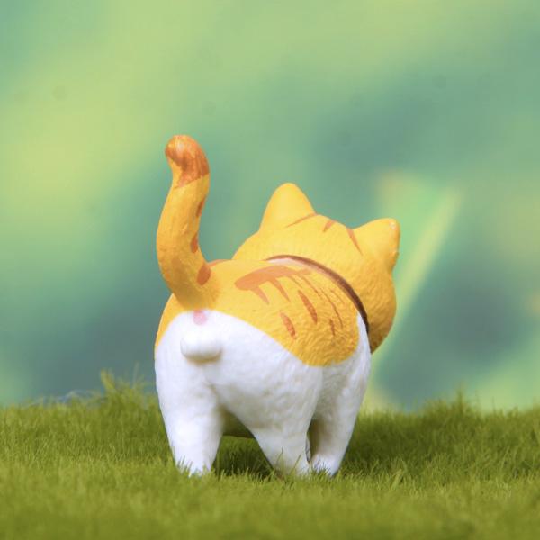 Mini Gåtur Katt Figurer | Skanto