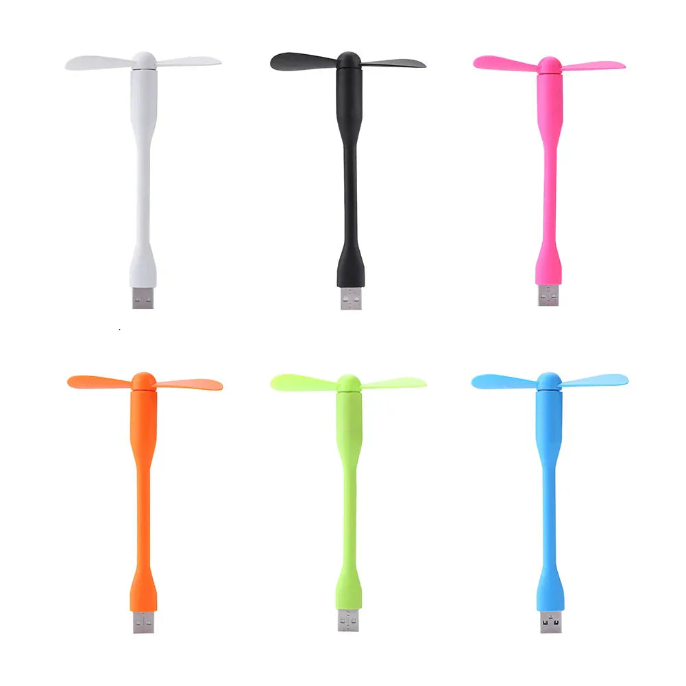 Norvo | Praktisk USB-vifte for kontor og reise