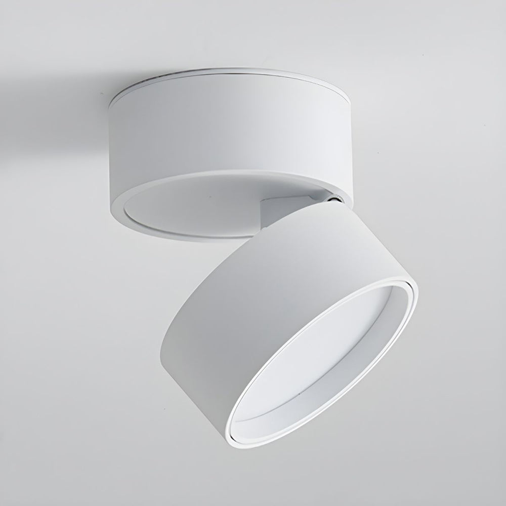Skanto | MiniAdjust – Justerbar LED Taklampe | 5W Moderne Overflatemontert Spotlight