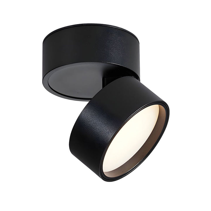 Skanto | MiniAdjust – Justerbar LED Taklampe | 5W Moderne Overflatemontert Spotlight