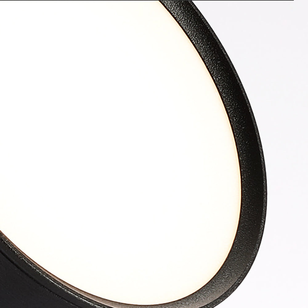 Skanto | MiniAdjust – Justerbar LED Taklampe | 5W Moderne Overflatemontert Spotlight