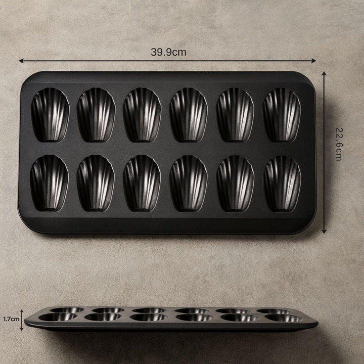 Skanto | Mini Bake Shell Kakeform Brett