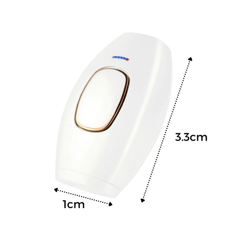 Mini IPL laser hårfjerner